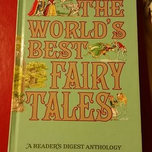 The World's Best Fairy Tales book